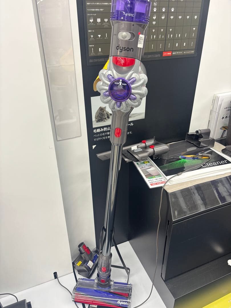 ダイソン SV25FFNI2