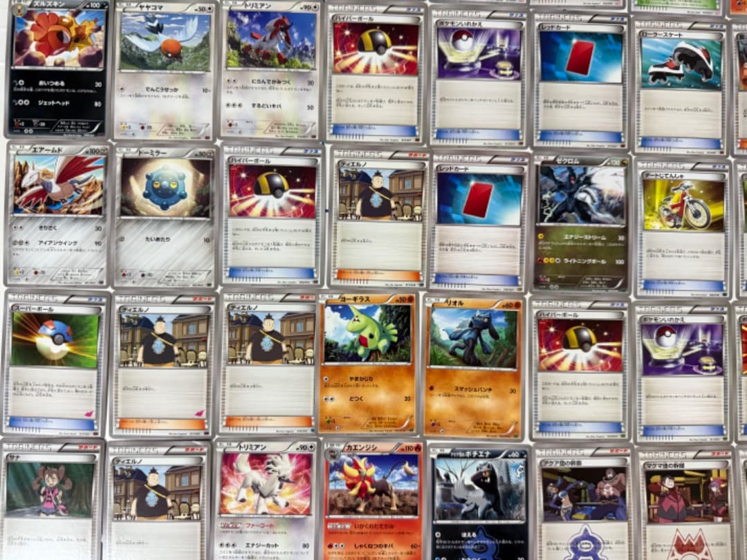 XY　まとめ売り　セット　HXY　X30　XYA〜H　MMB　CP1　20th