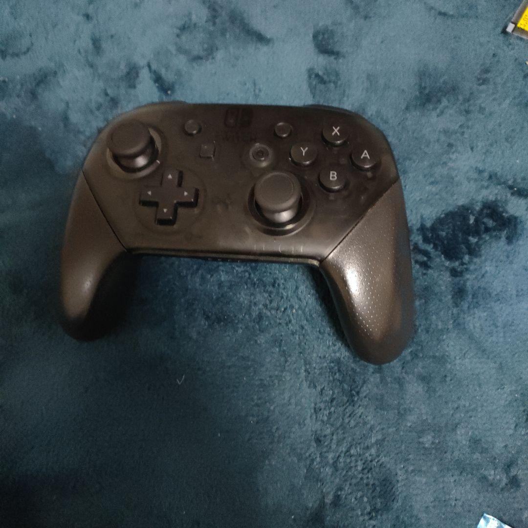 PROコントローラー