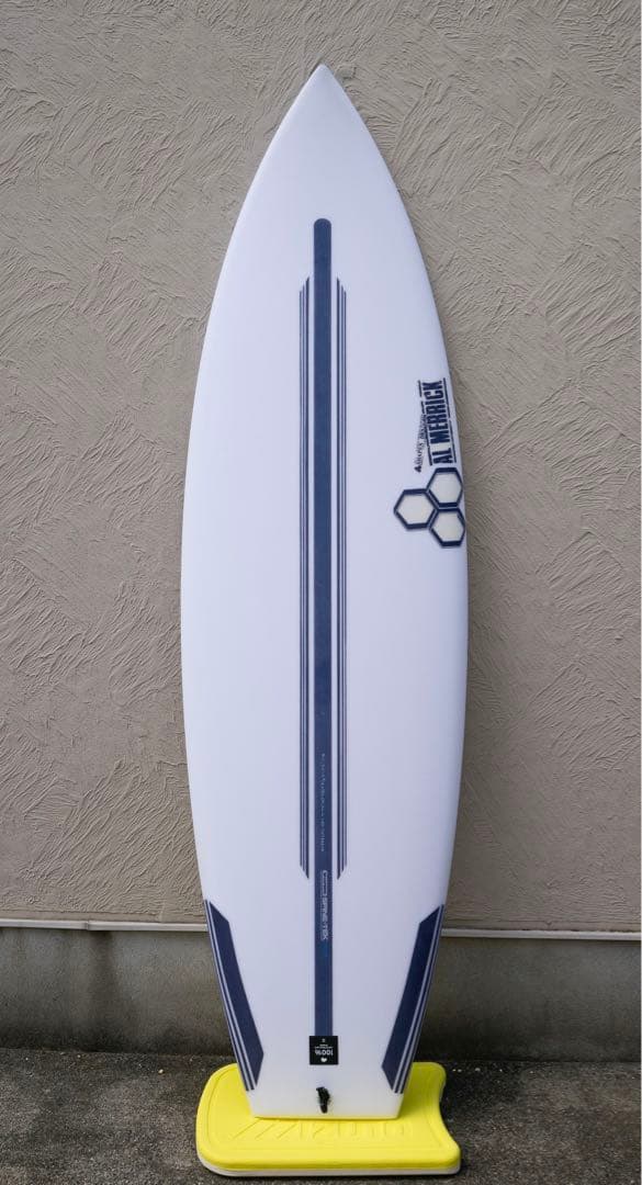 最終値下げ 新品未使用 ネックベアード2 5’11 EPS