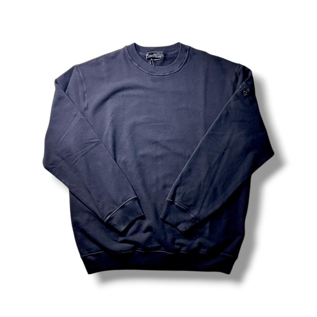 STONE  ghost クルーネック　スウェット　XL