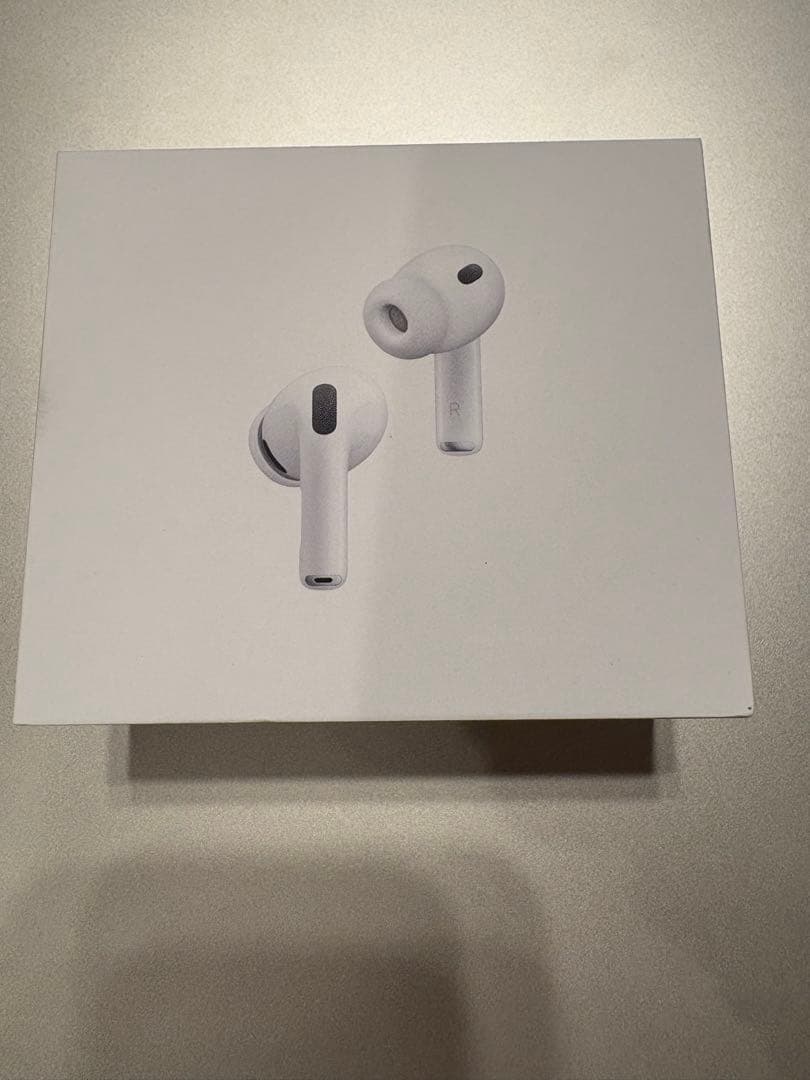 AirPods Pro 3 本体⭐︎新品未開封