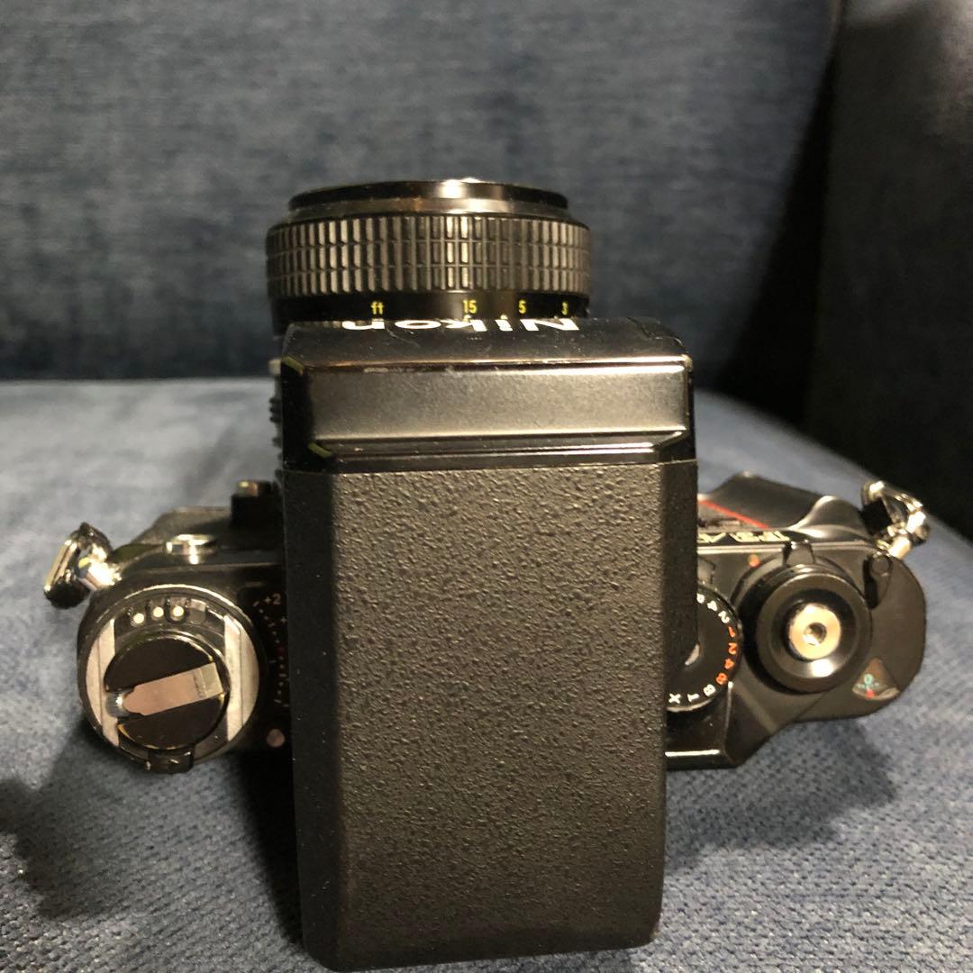 希少　Nikon F3AF 一眼レフAi NIKKOR 35mm f2.8