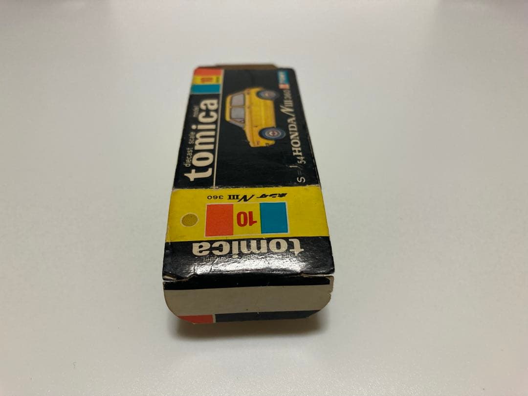 トミカ　ホンダN 360 香港製　黒箱