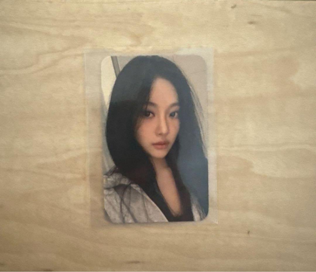 aespa ニンニン　rich man tシャツ　トレカ　ポップアップ