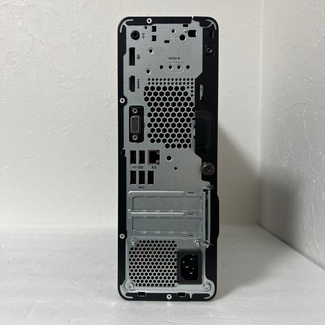 Windowsデスクトップ HP Pro SFF 400 G9 i5 12500 16GB SSD 256G