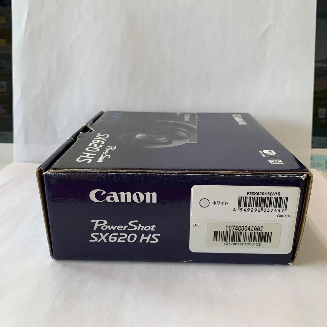 Canonデジタルカメラ　SX620 HS