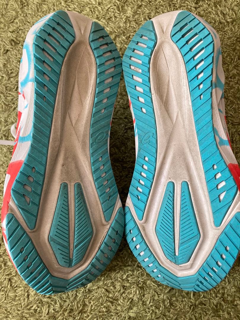 アシックス NOVABLAST5 TOKYO 26.5cm 限定カラー