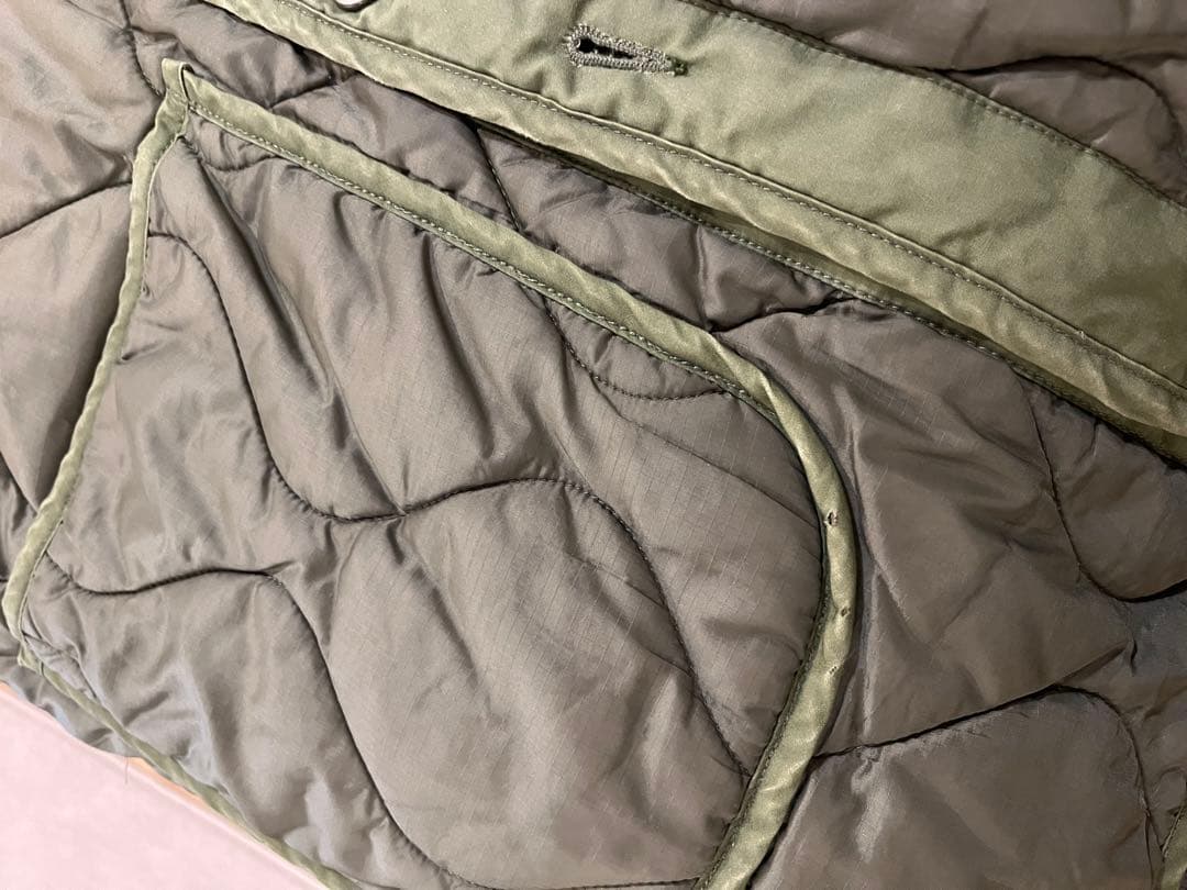 シンゾーン shinzone フィールドパーカー　ライナーのみ　36