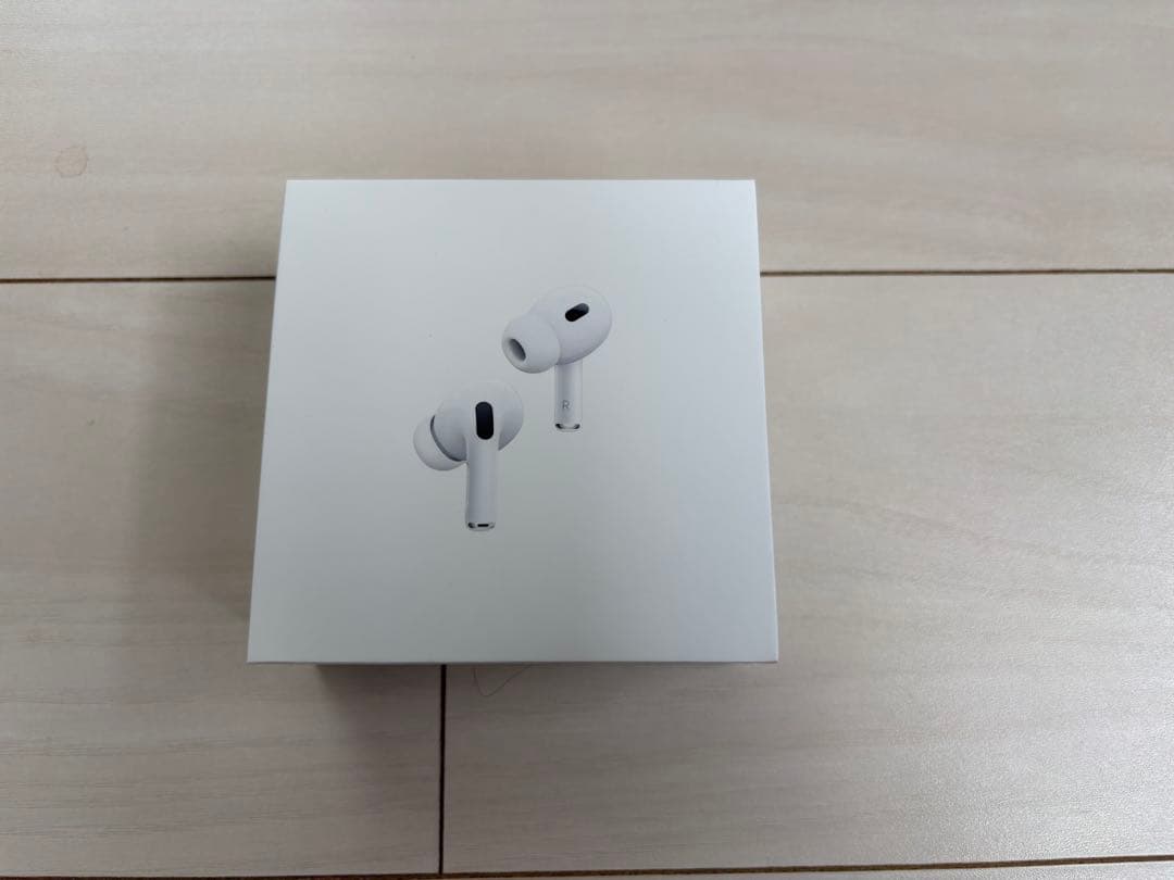 AirPods Pro 第2世代 早い者勝ち