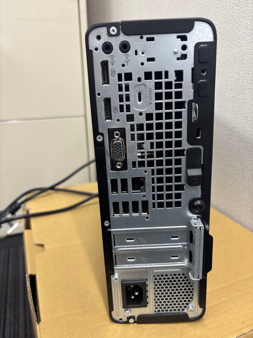 HP ProDesk 600 G6 デスクトップPC