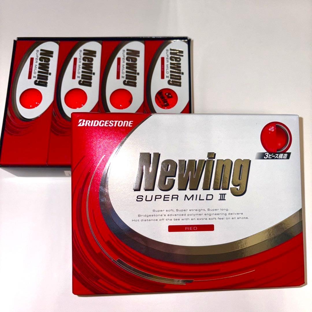 Bridgestone Newing 5ダース