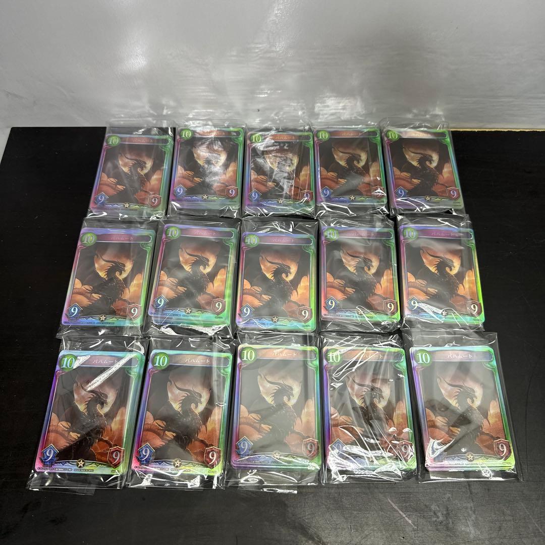 シャドウバース　アニメコレクション　SV3 L 15セット