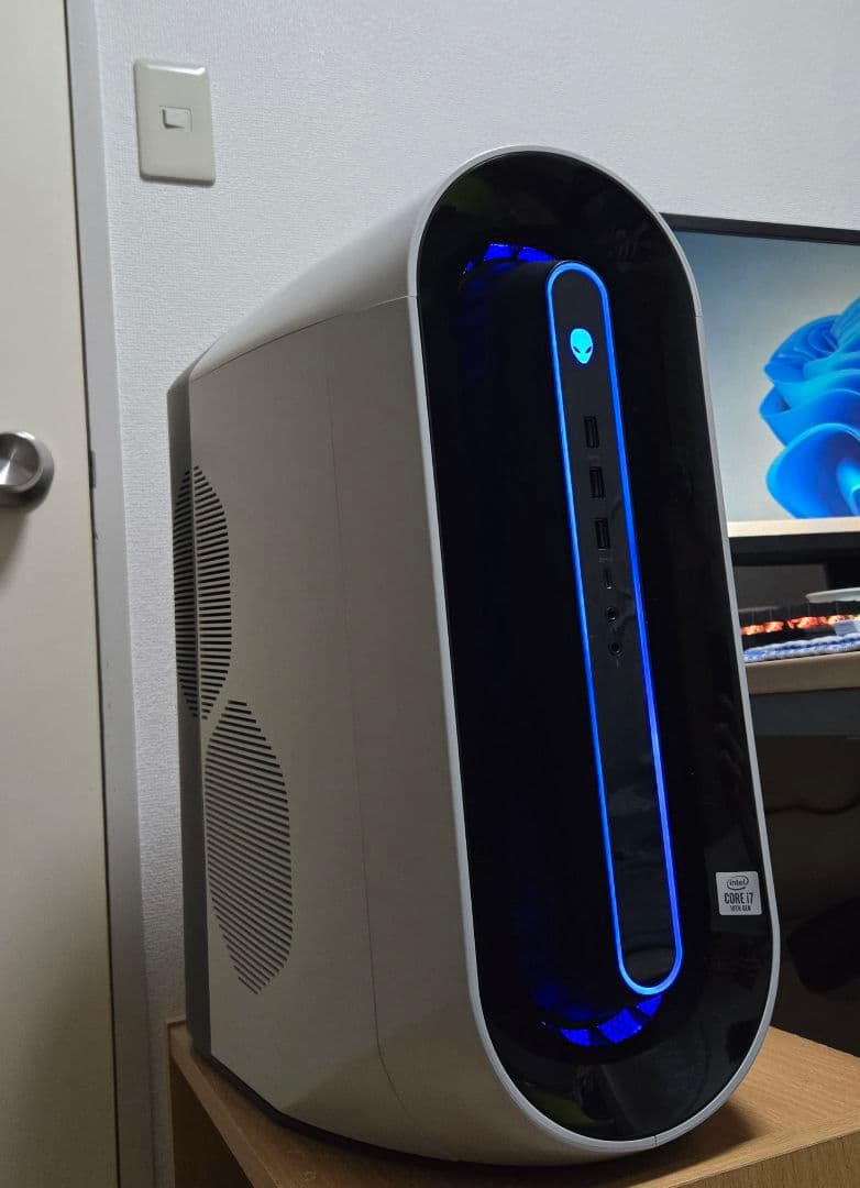 Alienware Aurora R11 ゲーミングpc 2070SUPER