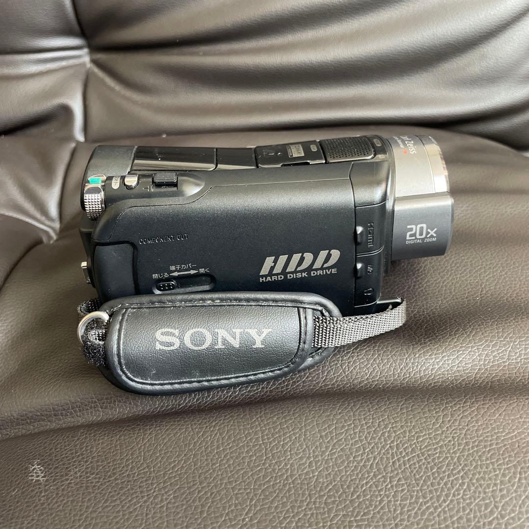 SONY ビデオカメラ HDR-SR8 HDD