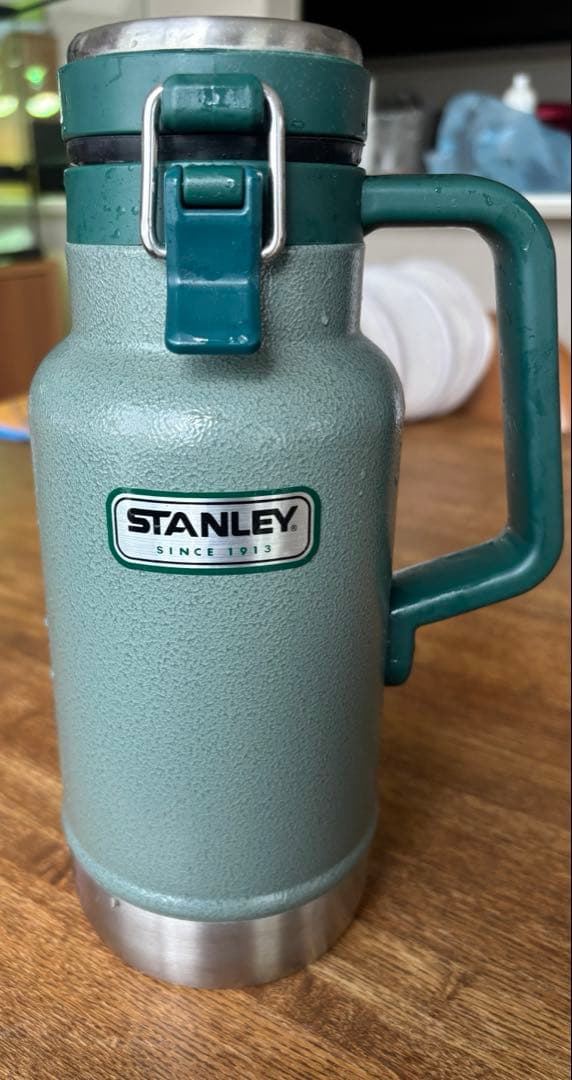 STANLEY スタンレー グロウラー 旧ロゴ　1.0ℓ