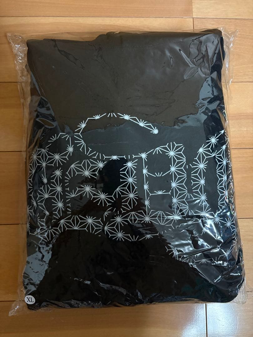 ミュージシャン E.D.O. Hoodie Jesse RIZE The BONEZ jsf