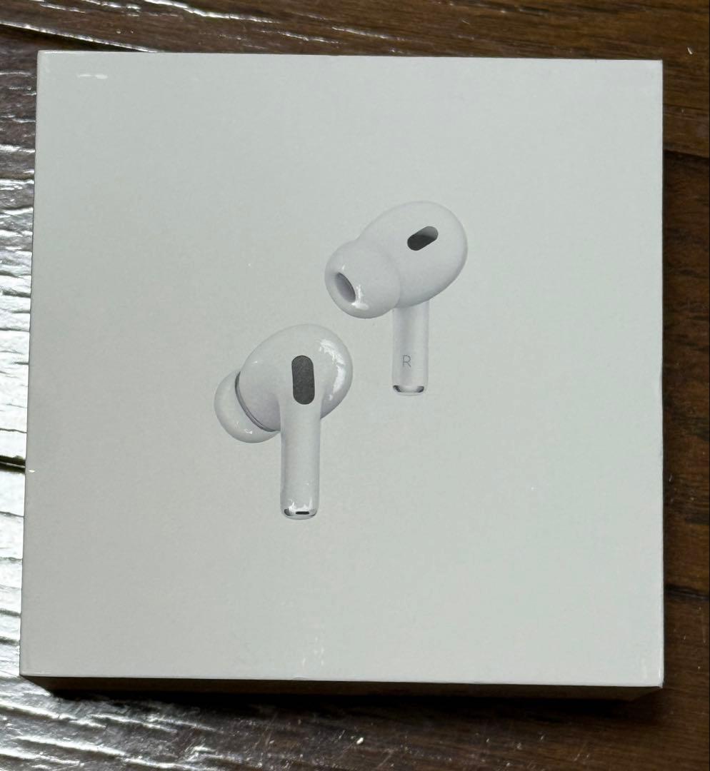 2025年8月購入 AirPods Pro 2 USB-C