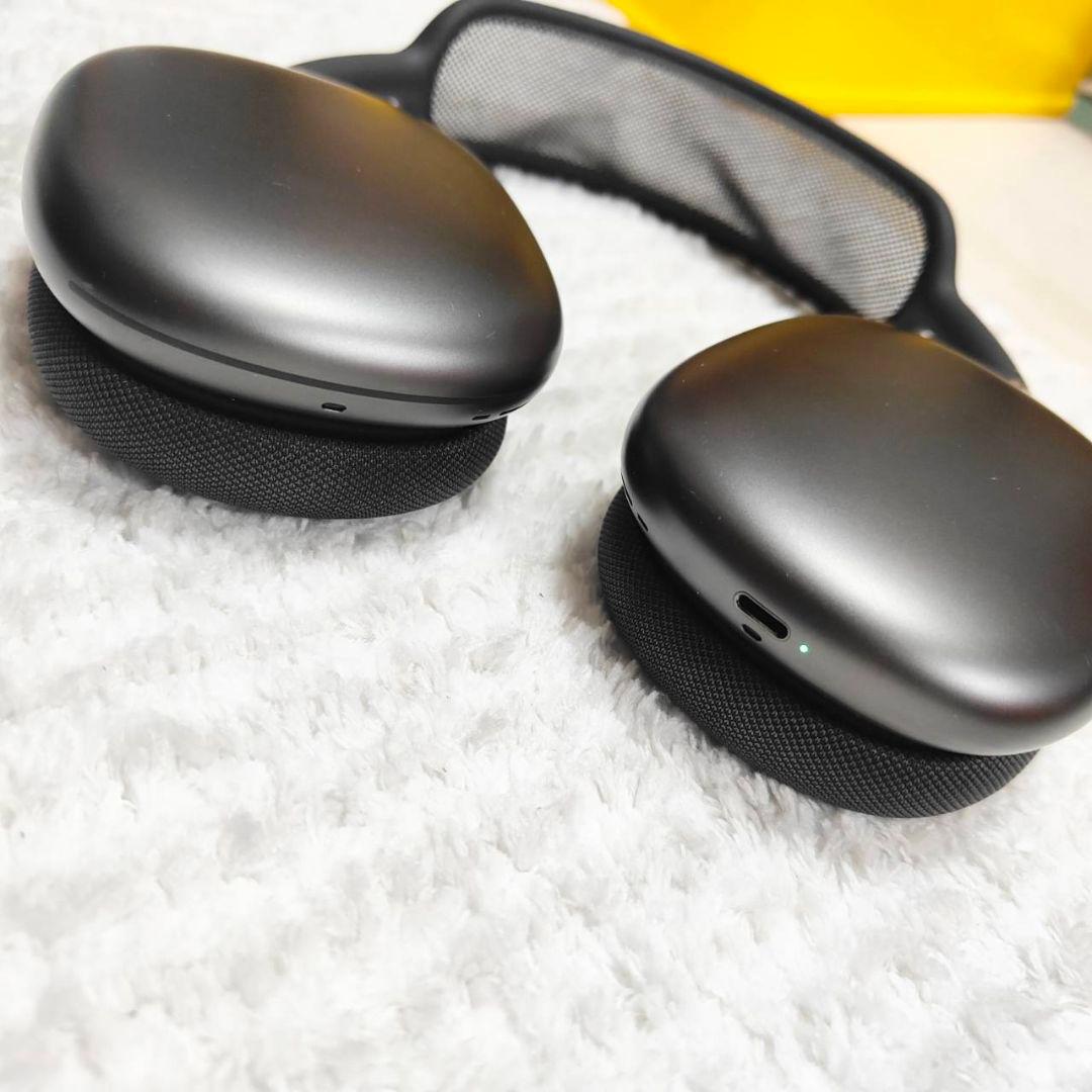 Apple AirPods Max ヘッドホン