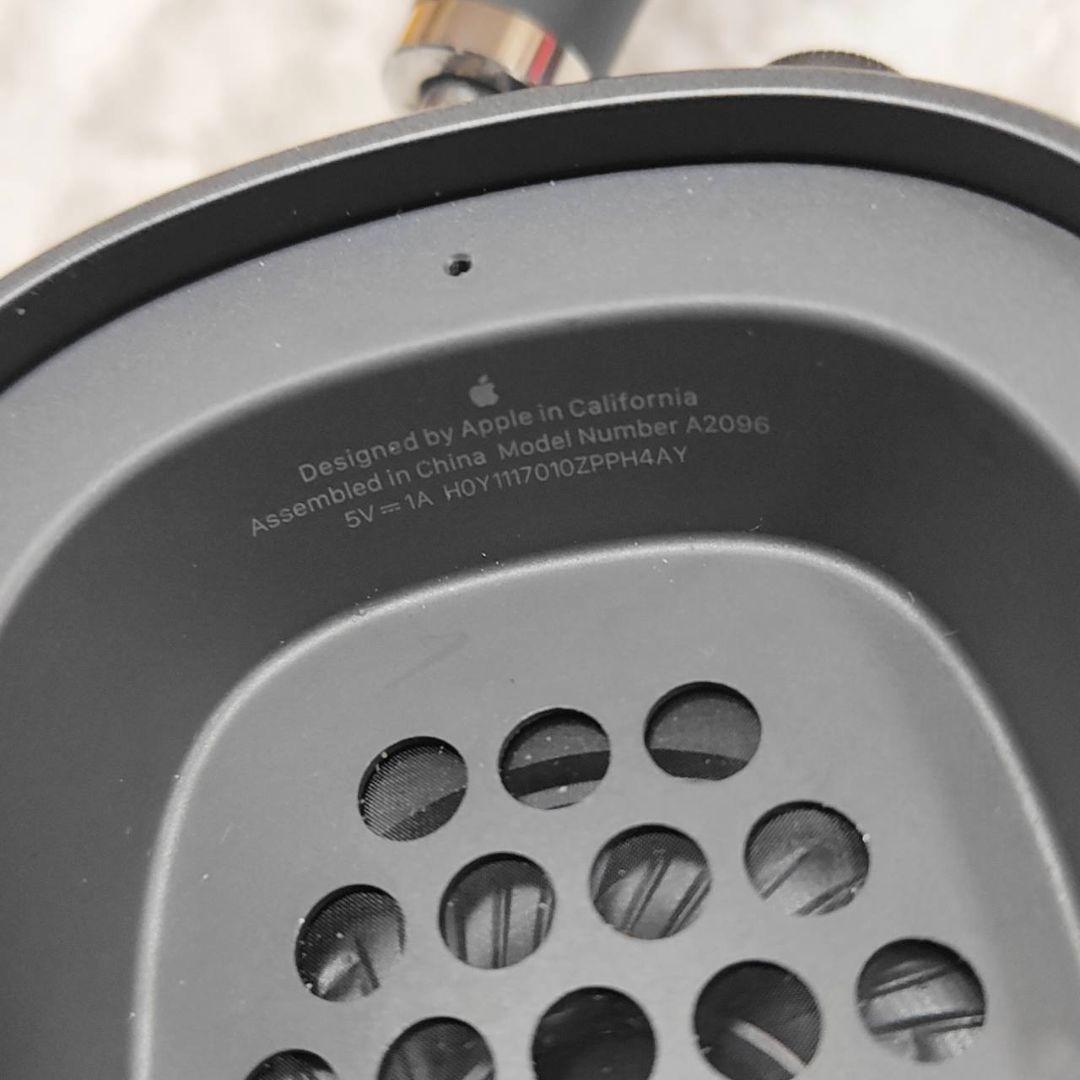 Apple AirPods Max ヘッドホン