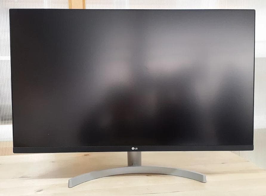 g*o様 L1204-01　LG 32UN500 32インチ モニター 本体
