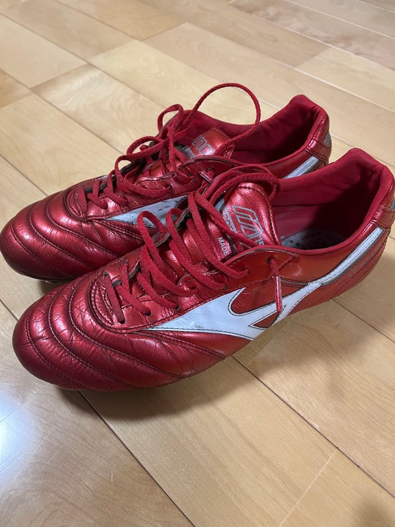 Mizuno モレリア2 JAPAN 26.0 限定カラー
