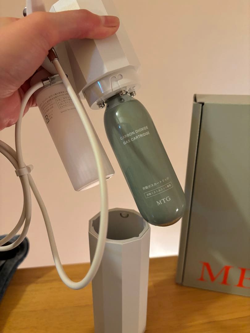 MEGLY （本体＋箱のみ）