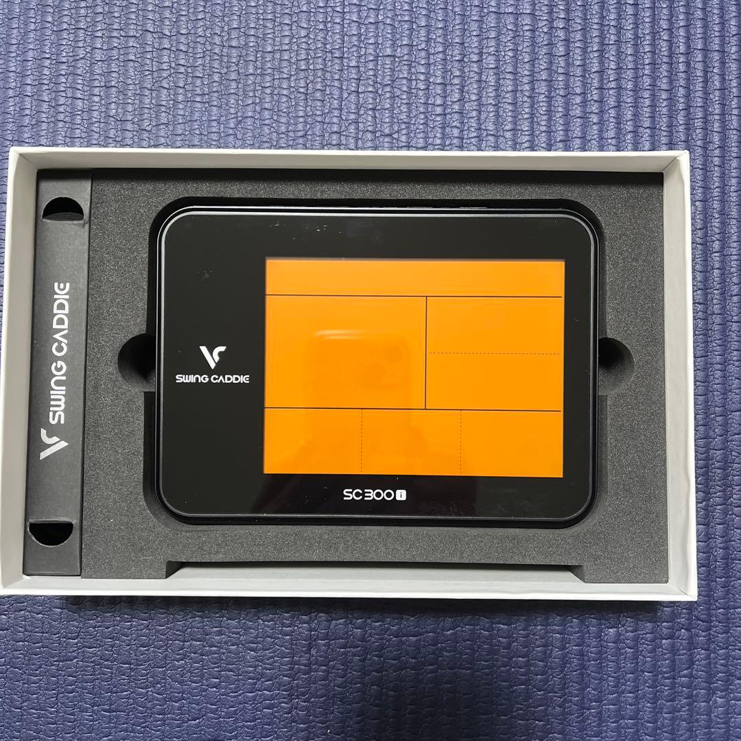 その他 SWING CADDIE SC300i