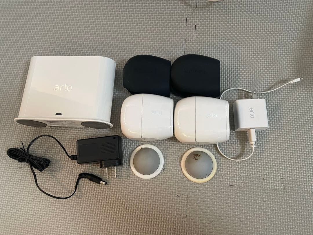 Arlo pro2 防犯カメラ 2台セット