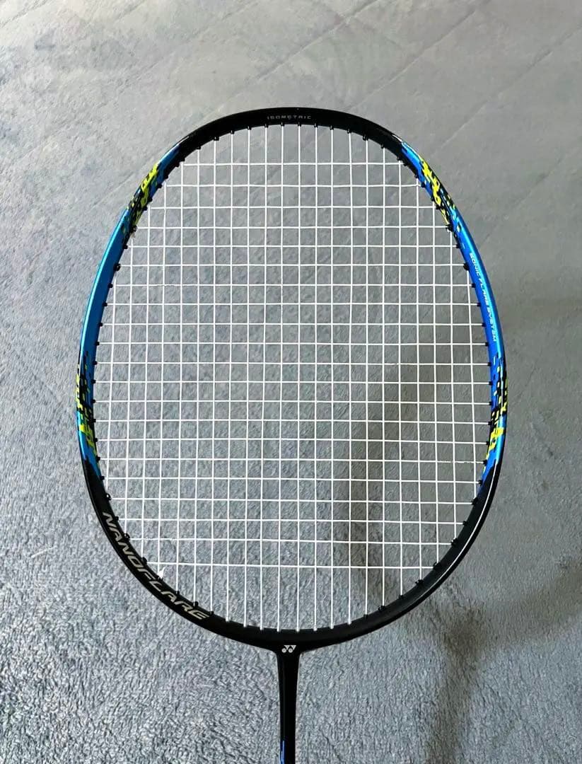 バドミントンラケット ナノフレア700 / NANOFLARE 700 4U