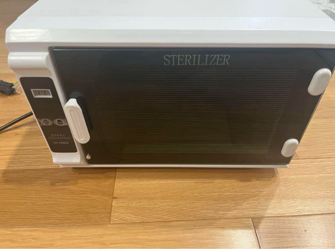 タイマー付紫外線消毒器NV-308EX（PHILIPS社製ライト採用）