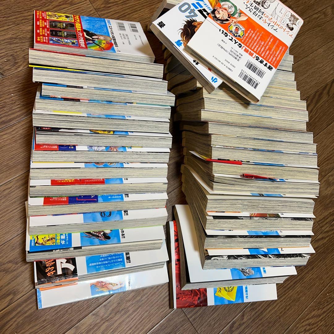 アオアシ　全巻セット　＋ブラザーフット付き