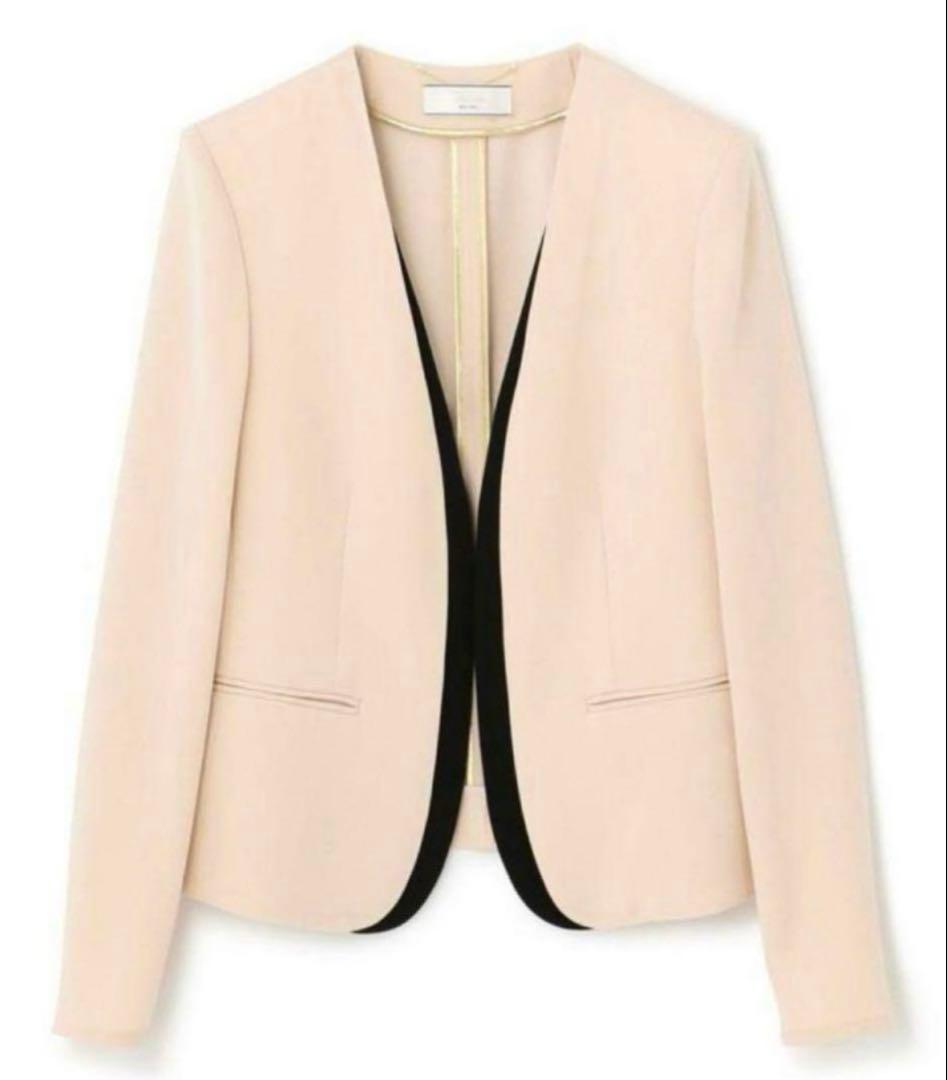 ベイジ beige cindy スカートスーツ上下 サイズ4 新品未使用タグ付き