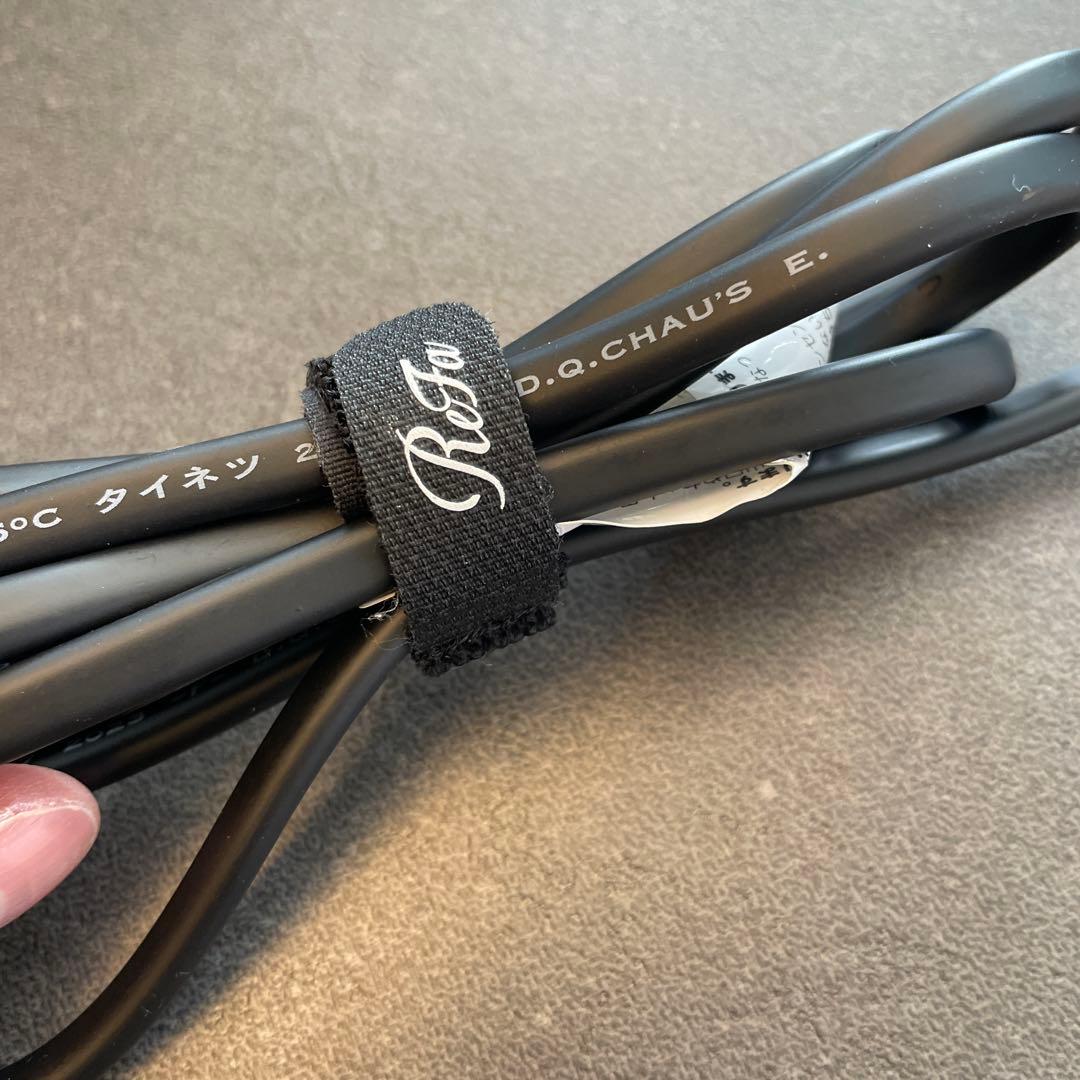 ジャンク品　ReFa ブラック ヘアドライヤー