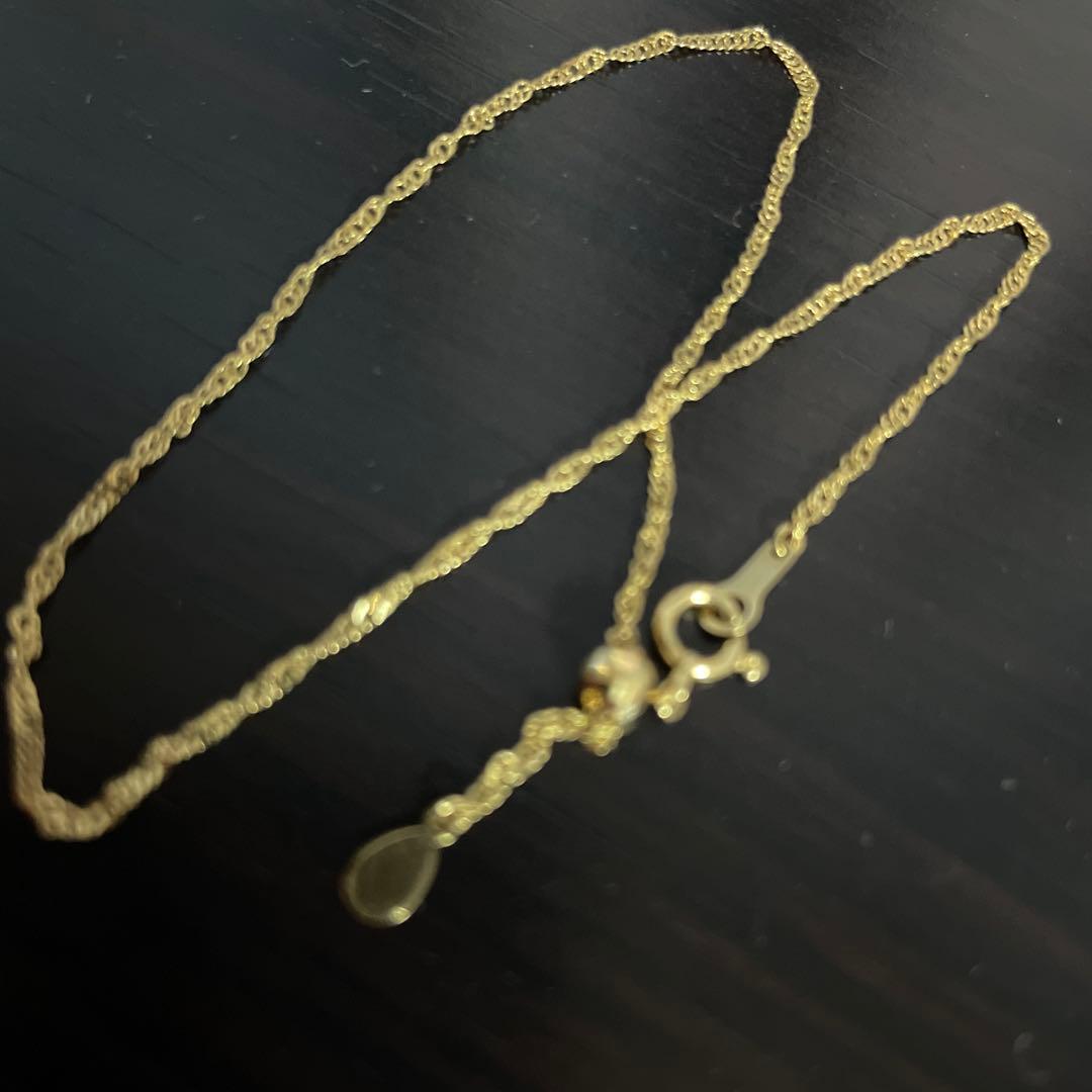 とても綺麗♡k18アンクレット正規品
