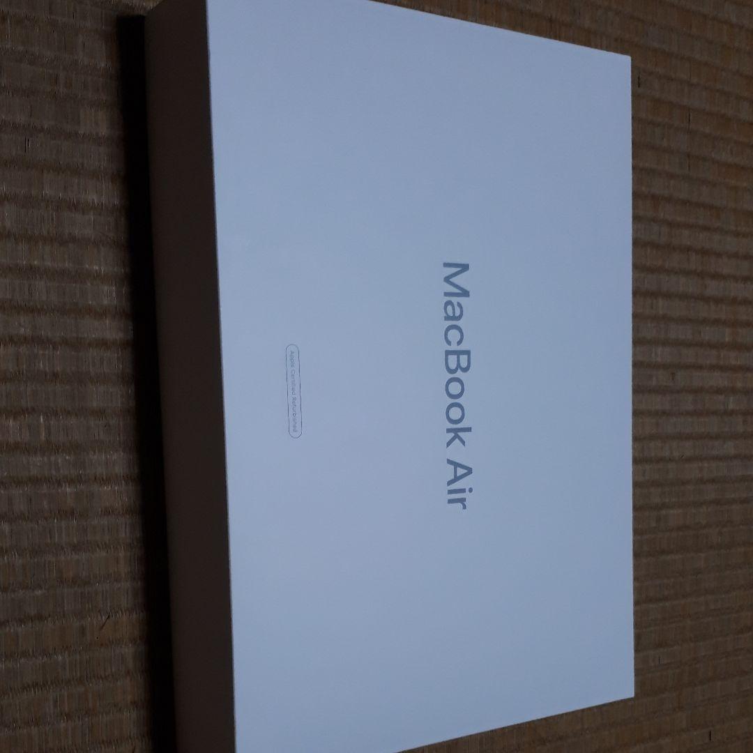 MacBook本体 MacBook Air 2019