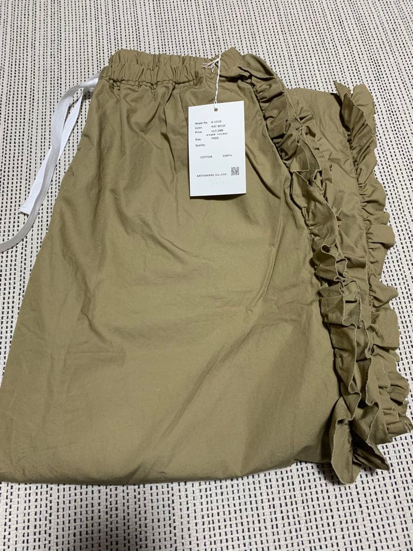 Gauze# ビビアンパンツ