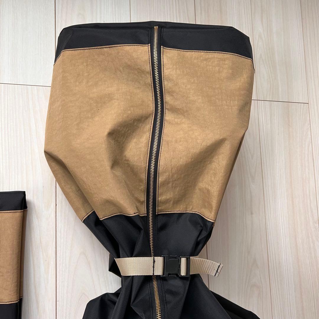 リコズファーム様オーダー　タスキ型一輪車カバーNo.304