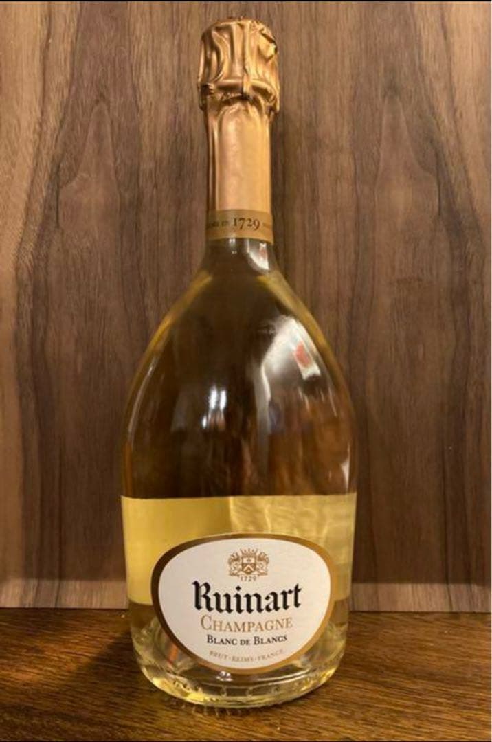 シャンパンchampagne ルイナール　ブランドブランド　シャンパーニュ