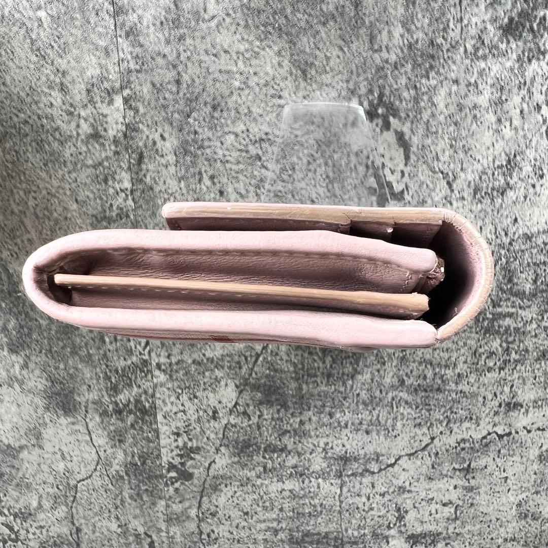 BURBERRY ノバチェック レザー×キャンバス 長財布