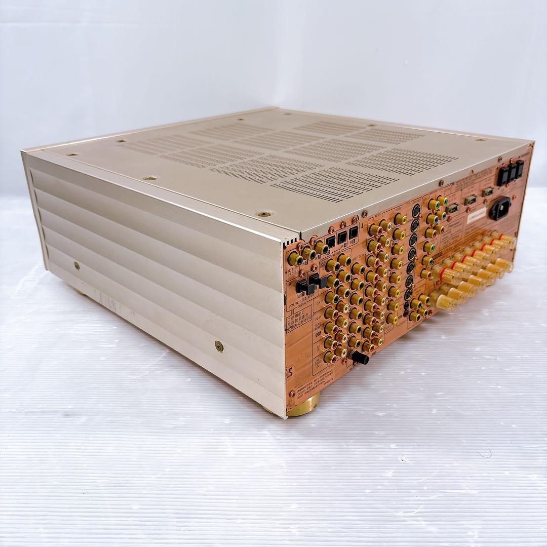 【美品】Pioneer パイオニア VSA-D10EX AVアンプ リモコン付き