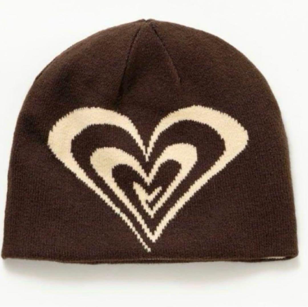 帽子 GuruGuru Heart Beanie SOL soonerorlater