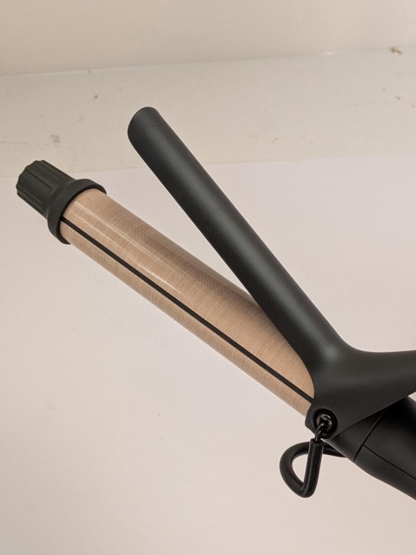 【未使用】KINUJO プロ カールアイロン 26mm KP026 保証書付き