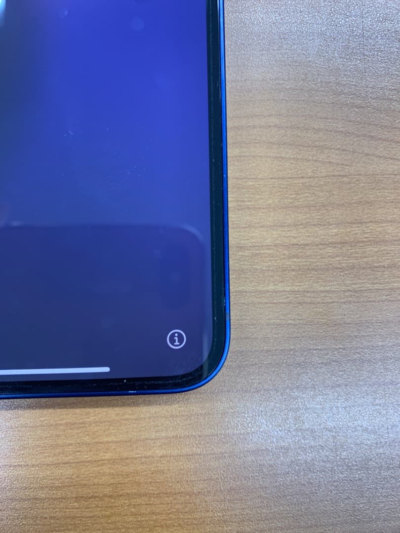 B*︎様 動作確認済 iPhone 12 mini 64GB ID Q7720