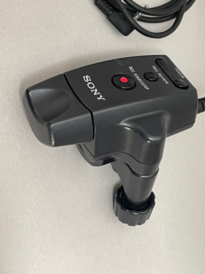 SONY RM-1BPズームリモコン