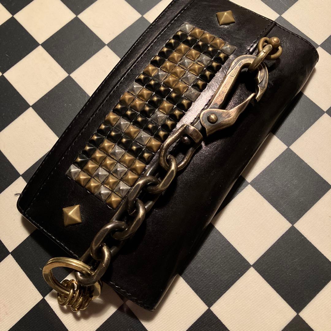 ヴィンテージカラビナ使用　キーチェーン！新品未使用　キーホルダー　即日発送！