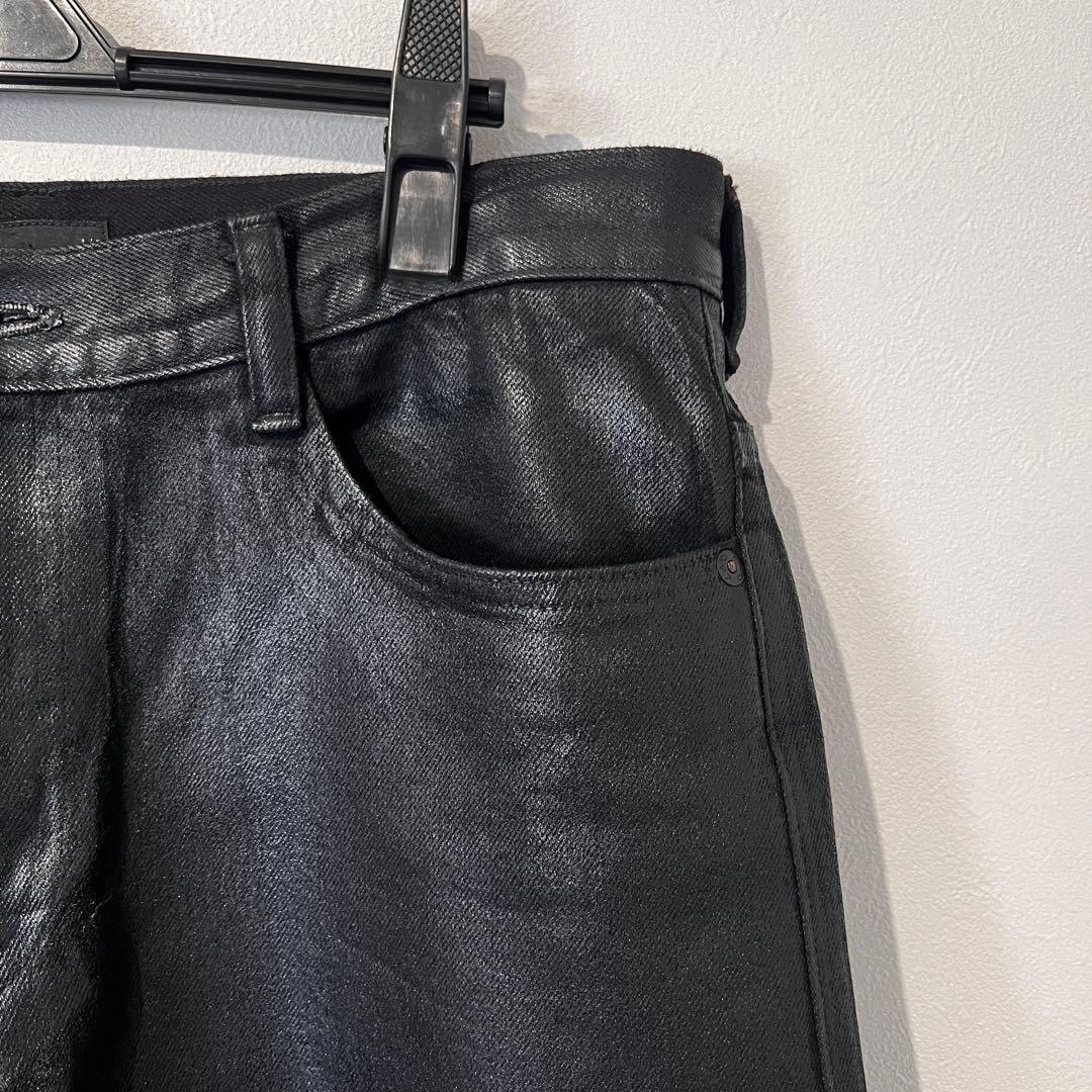 Q*様 LAD MUSICIAN 25aw 12oz coating denim