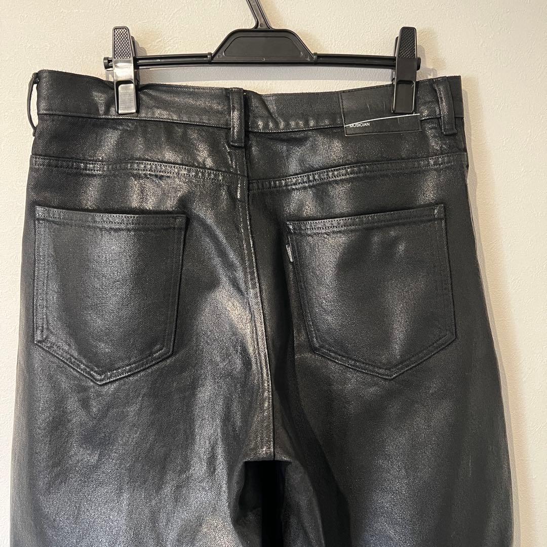 Q*様 LAD MUSICIAN 25aw 12oz coating denim