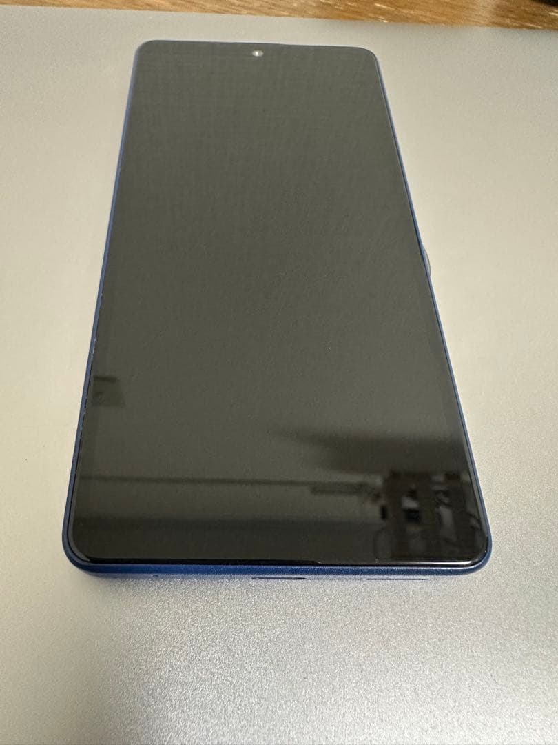 レアー XperiaAceIII スマートフォン 本体