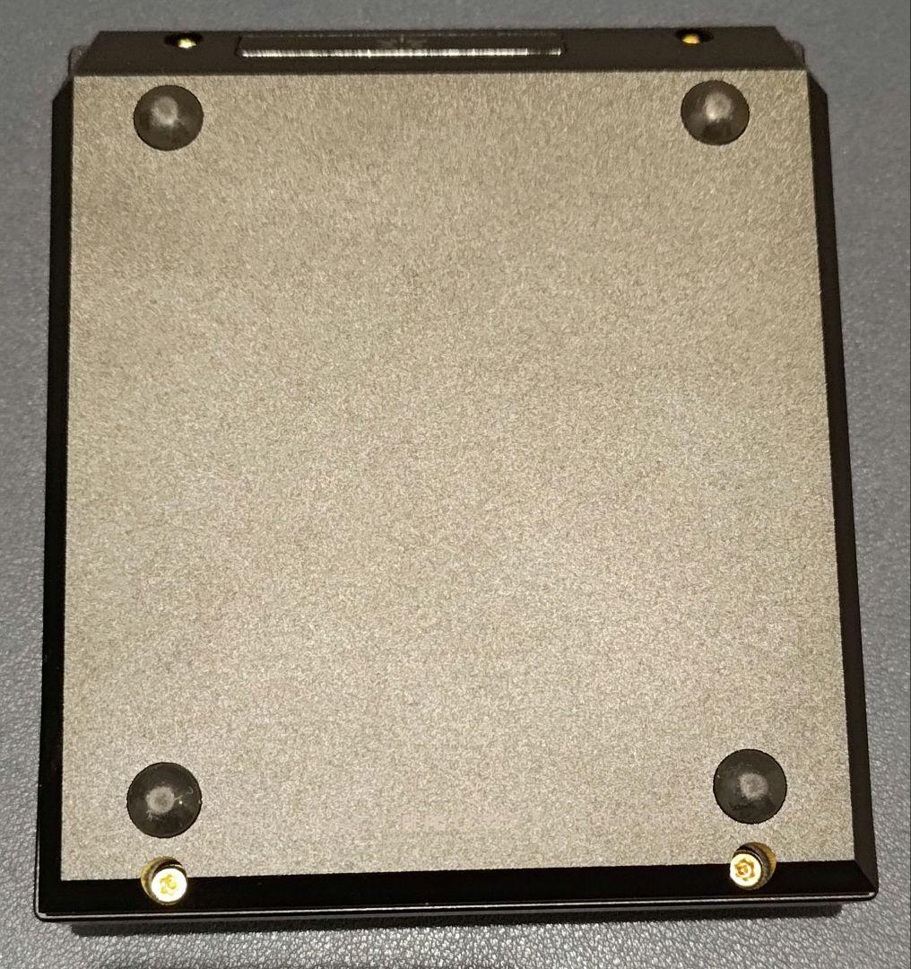 Keychronテンキー Q0 Max 茶軸 カーボンブラック